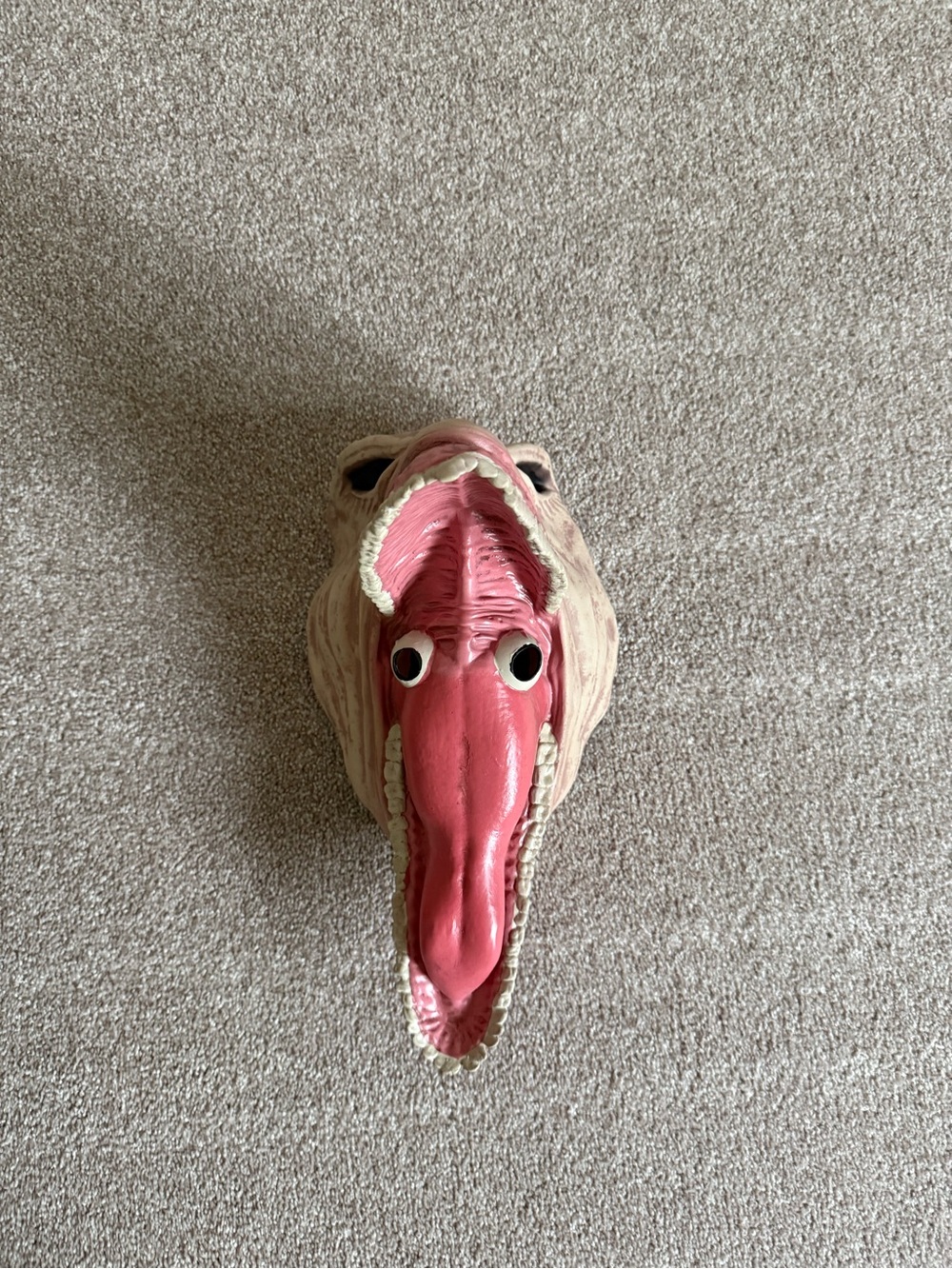 Beetlejuice Barbara Mask
